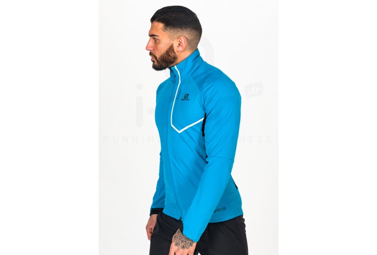 Salomon chaqueta Gore-Tex Infinium Windstopper Pro