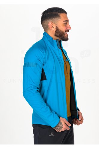Salomon Gore-Tex Infinium Windstopper Pro M 