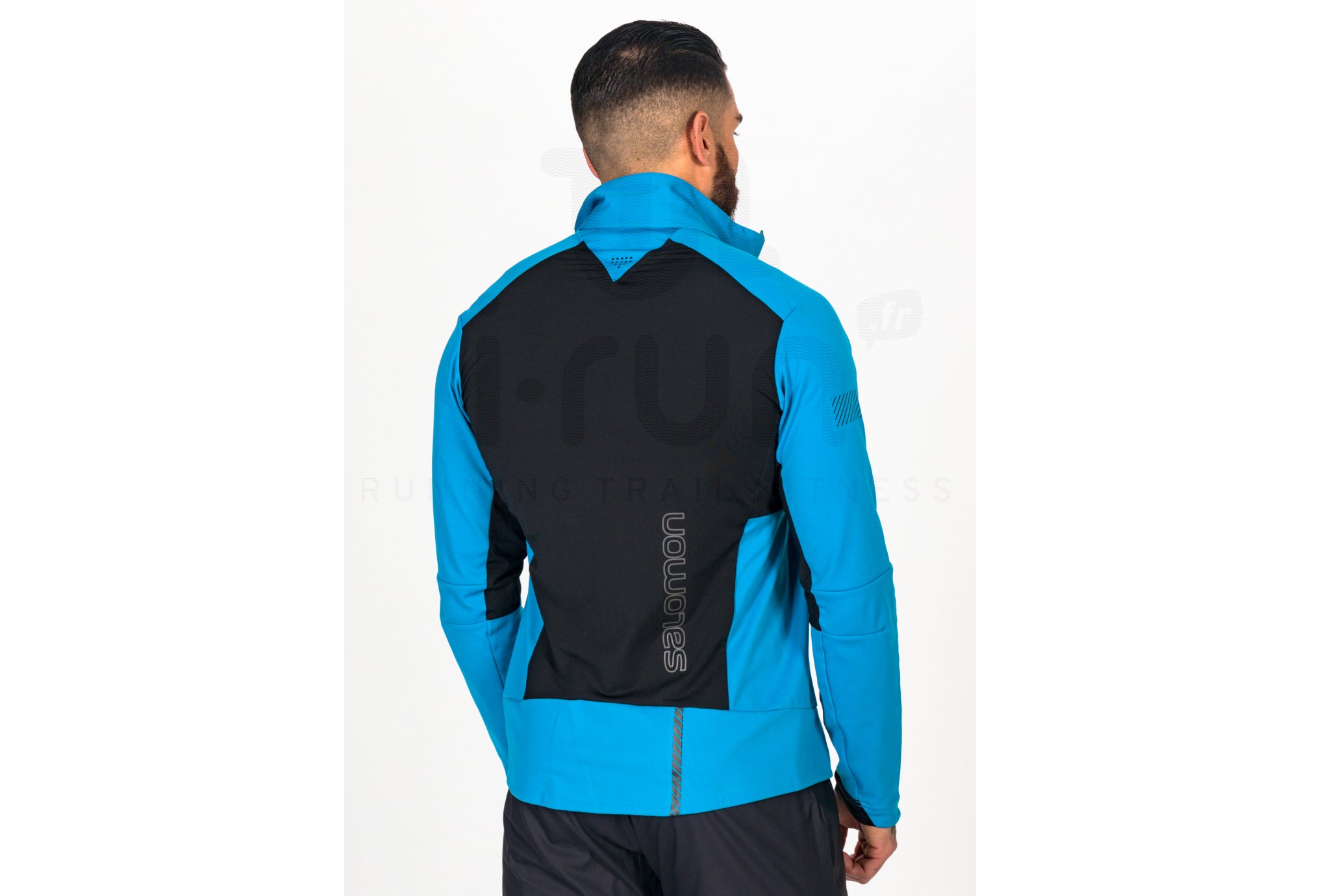 Salomon chaqueta Gore-Tex Infinium Windstopper Pro