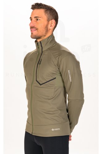 Salomon Gore-Tex Infinium Windstopper Pro M 