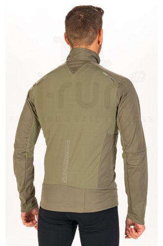 Salomon Gore-Tex Infinium Windstopper Pro M 