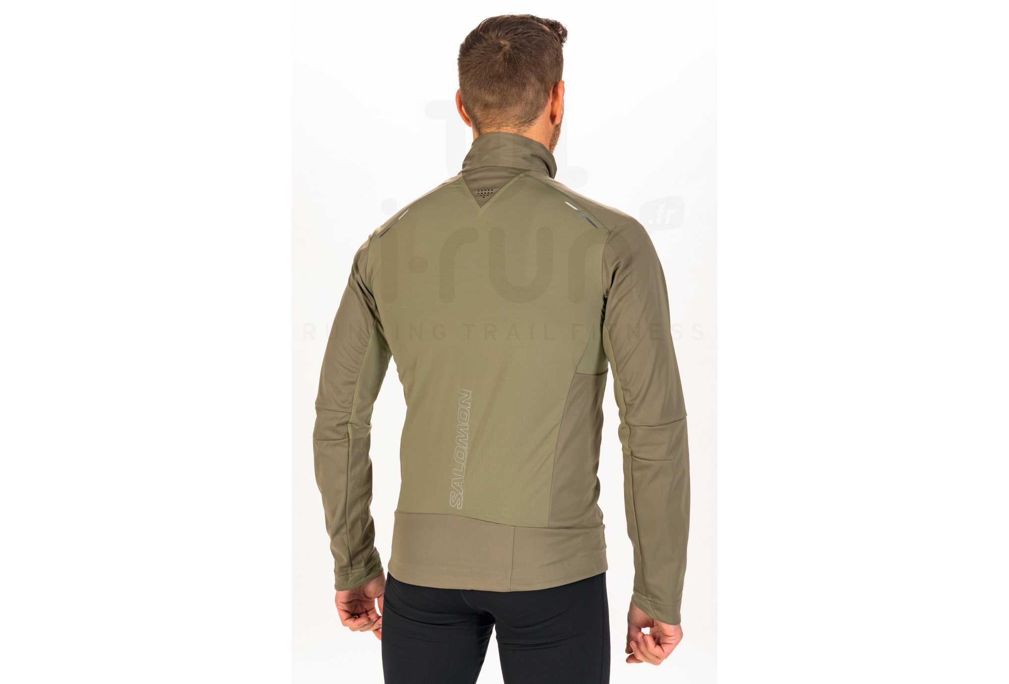 Salomon Gore-Tex Infinium Windstopper Pro M