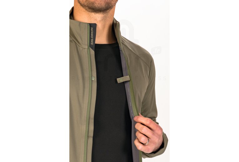 Salomon Gore-Tex Infinium Windstopper Pro M