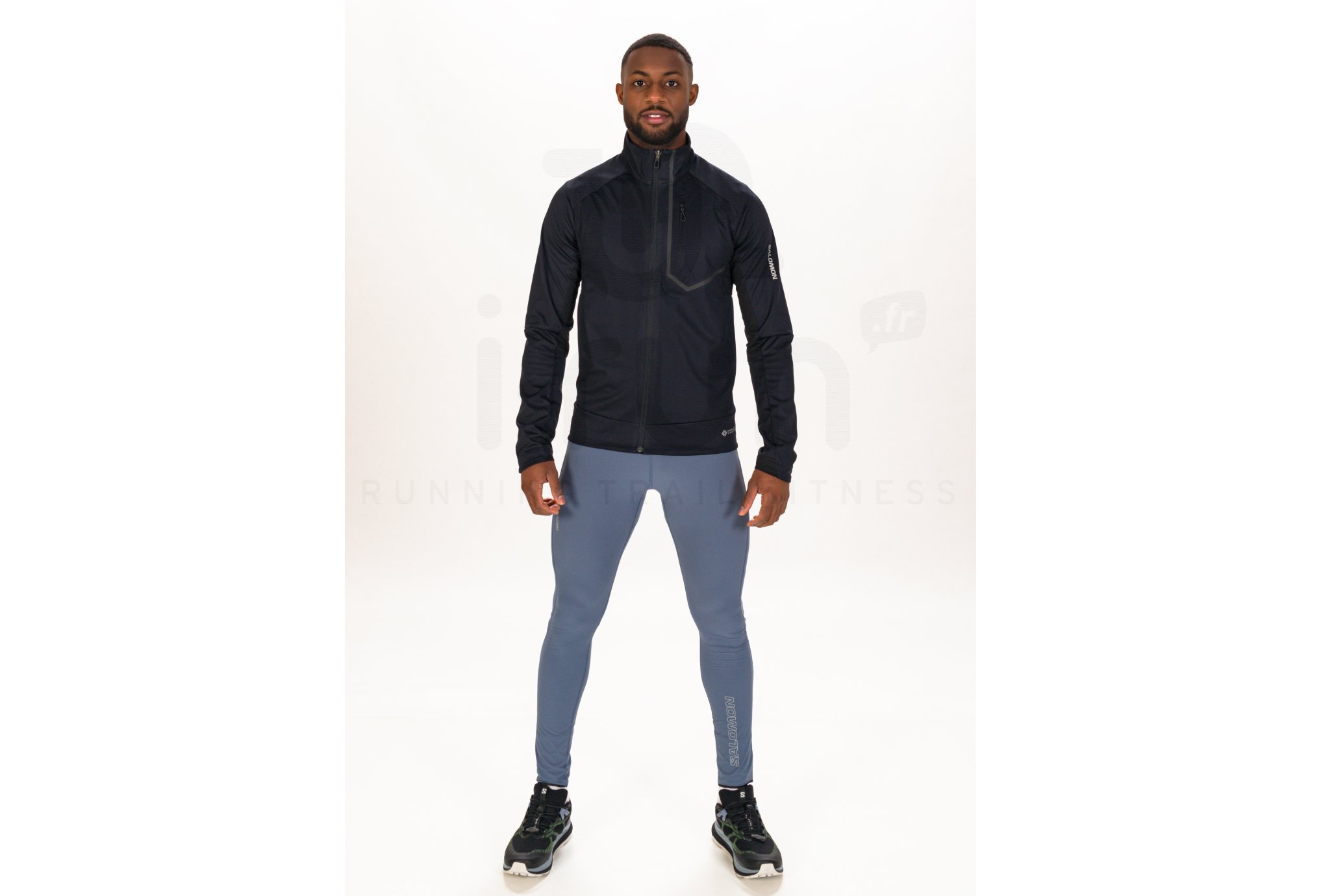Salomon Gore-Tex Infinium Windstopper Pro M