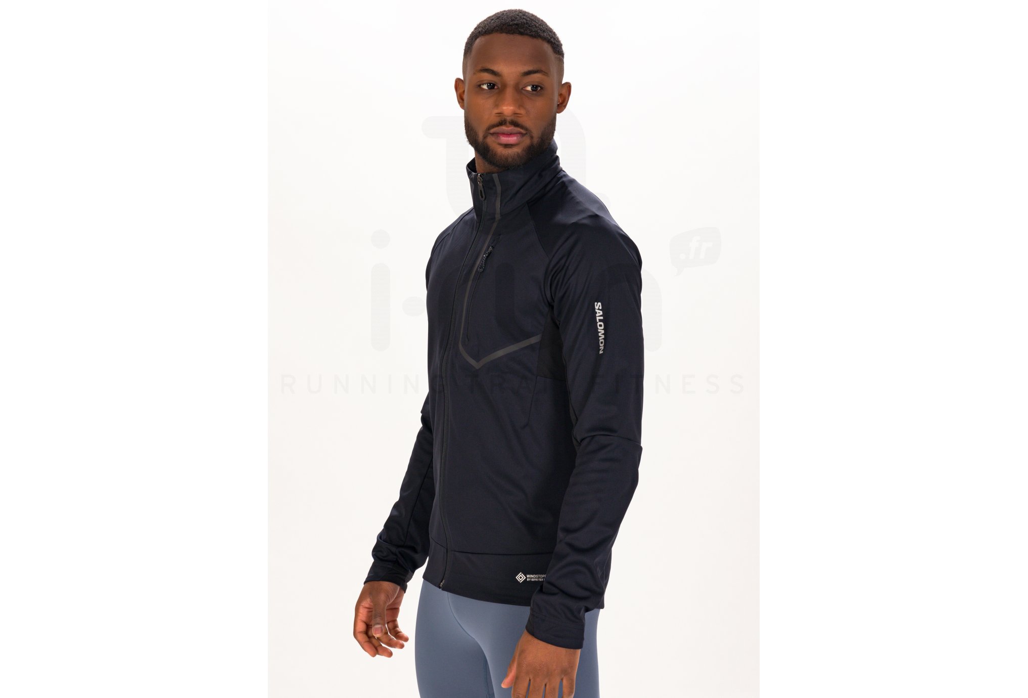 Salomon Gore-Tex Infinium Windstopper Pro M
