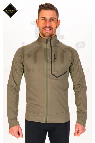 Salomon Gore-Tex Infinium Windstopper Pro M 