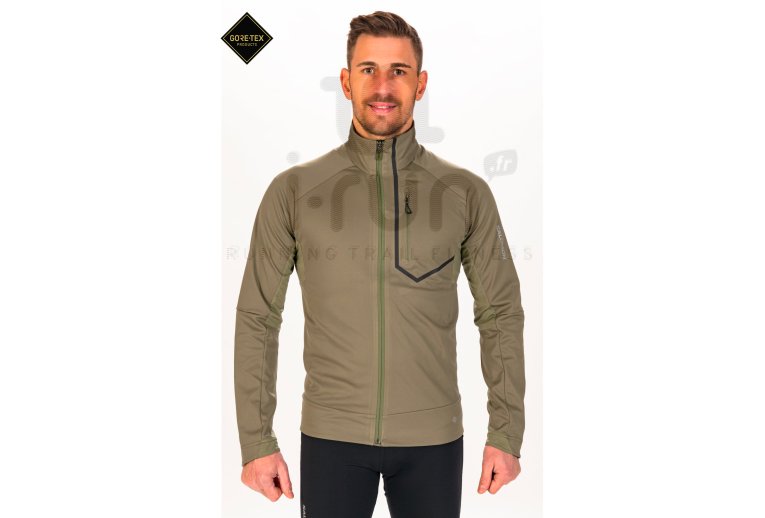 Salomon Gore-Tex Infinium Windstopper Pro M