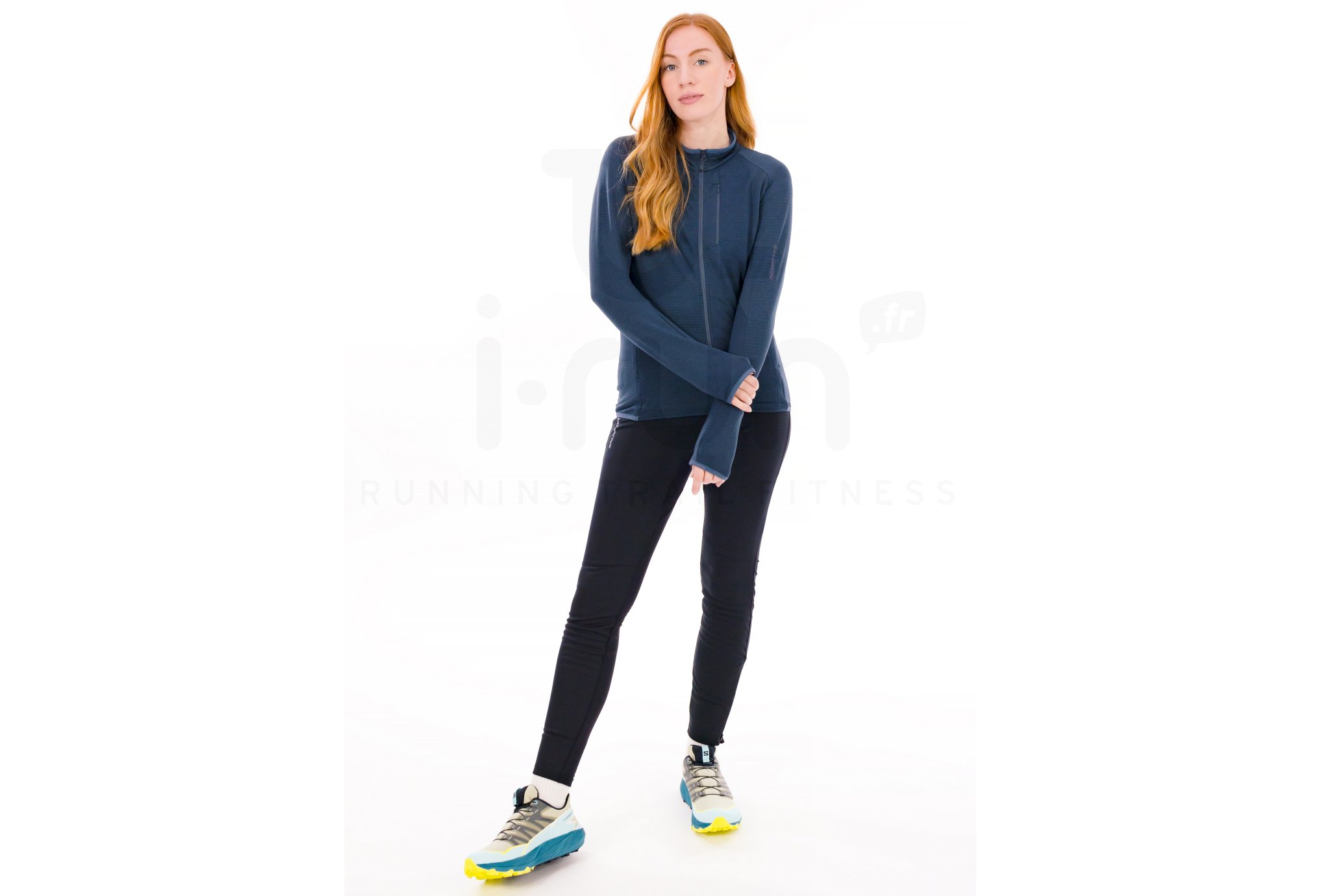 Salomon Gore-Tex Infinium Windstopper
