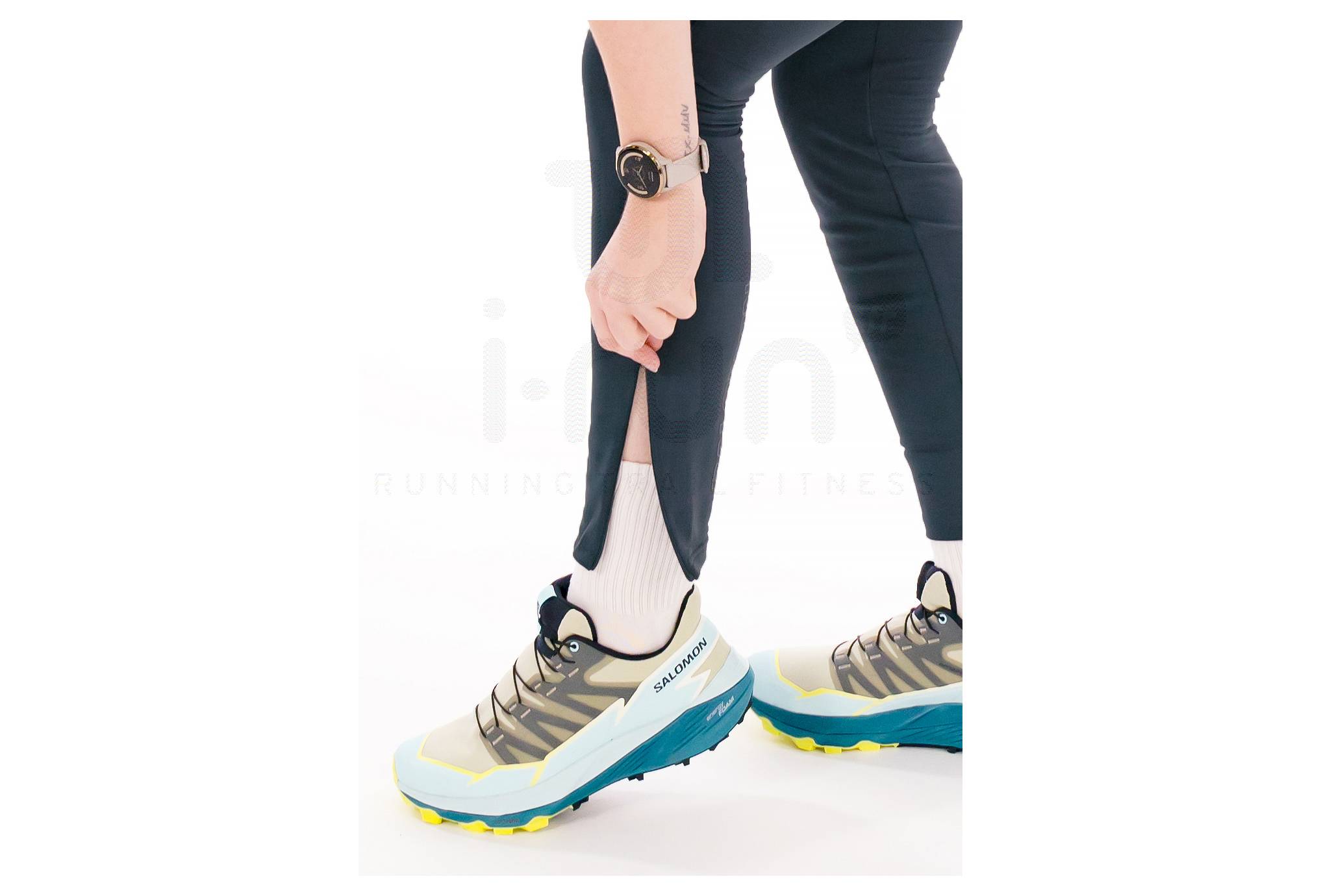 Salomon Gore-Tex Infinium Windstopper Damen