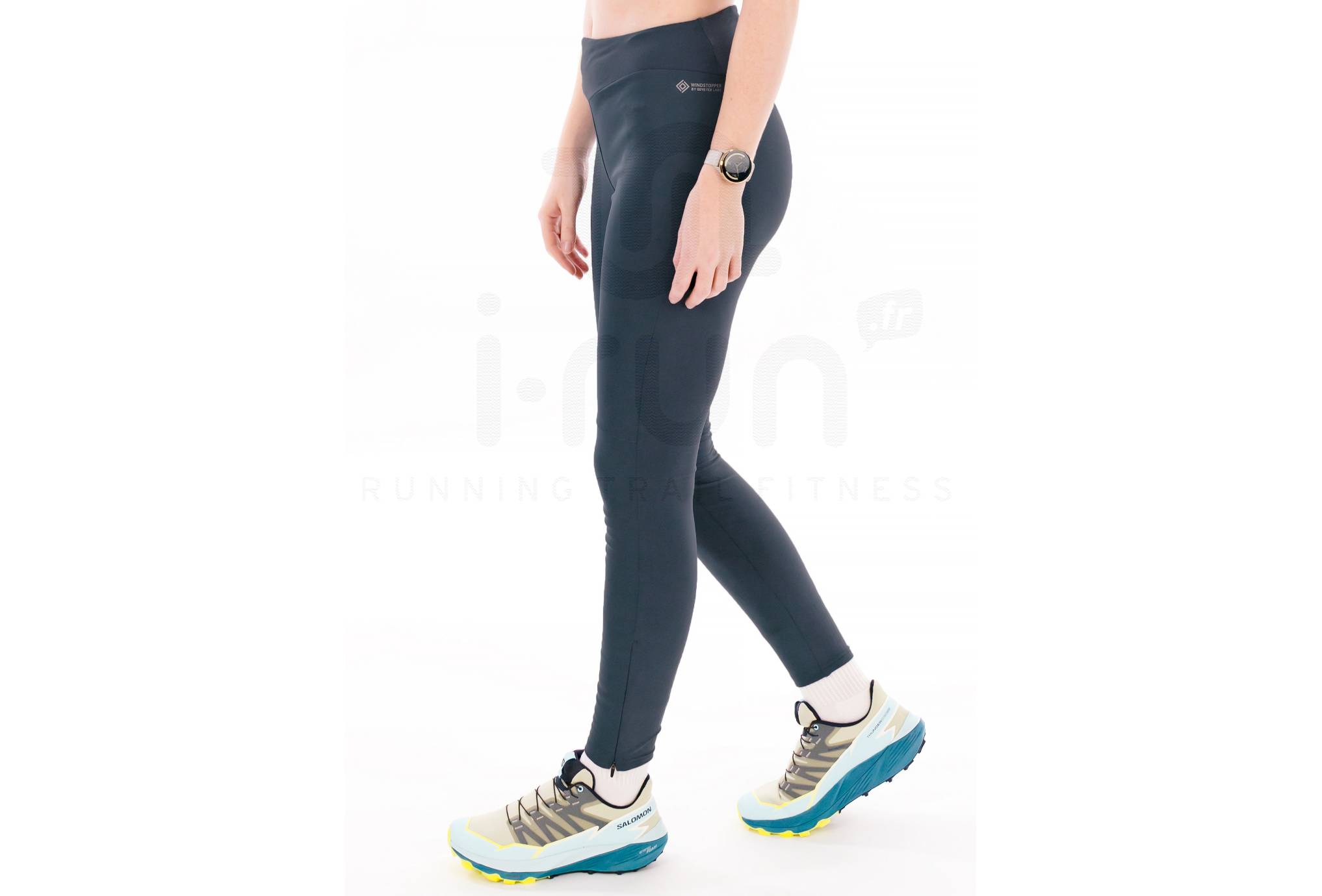 Salomon Gore-Tex Infinium Windstopper Damen
