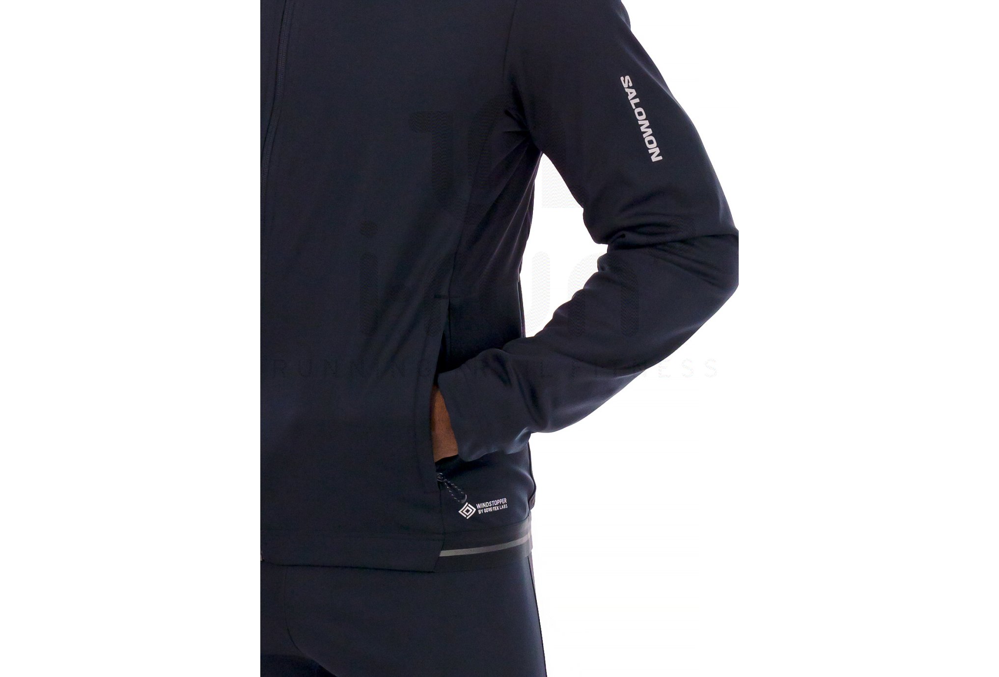 Salomon Gore-Tex Infinium Windstopper
