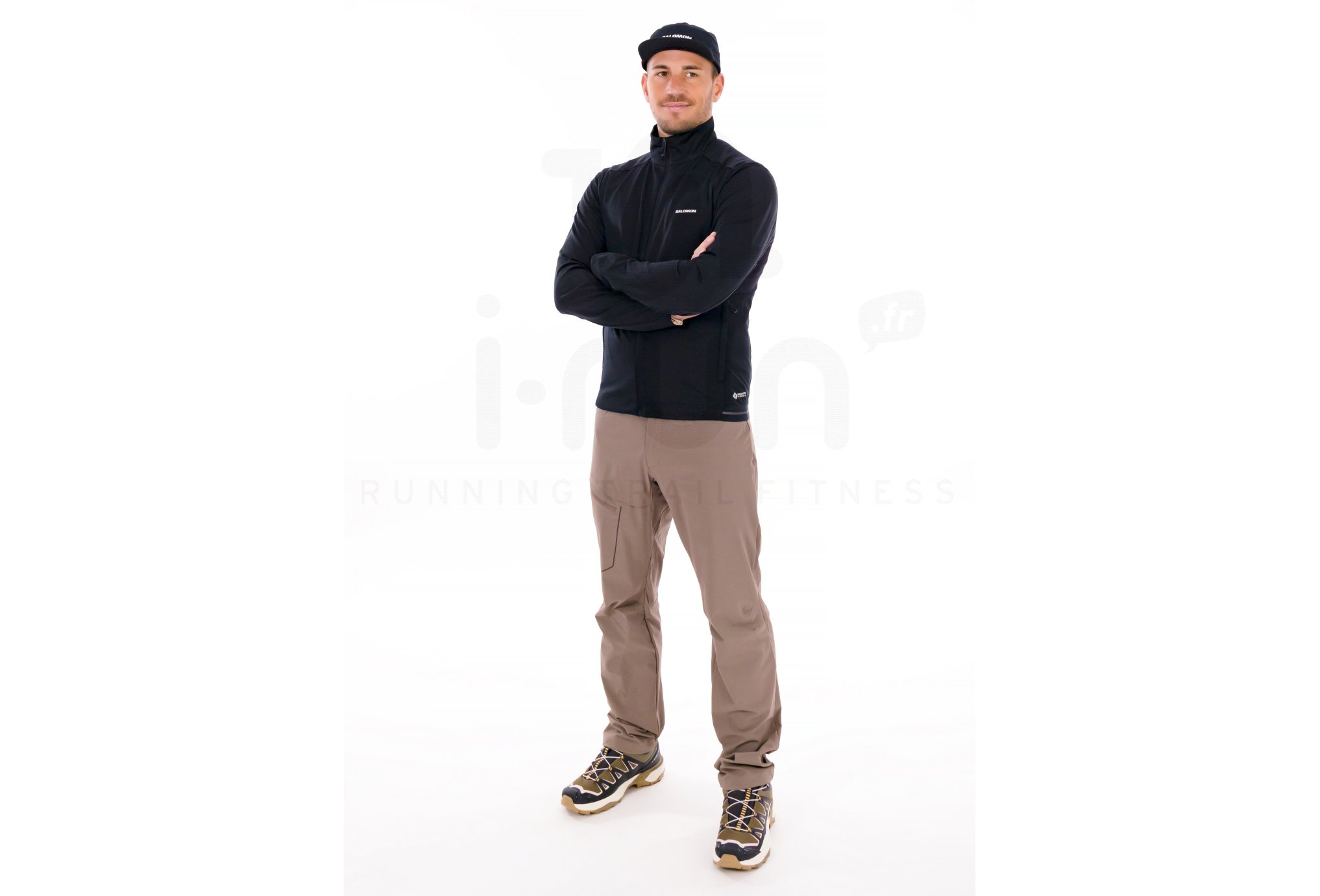 Salomon Gore-Tex Infinium Windstopper