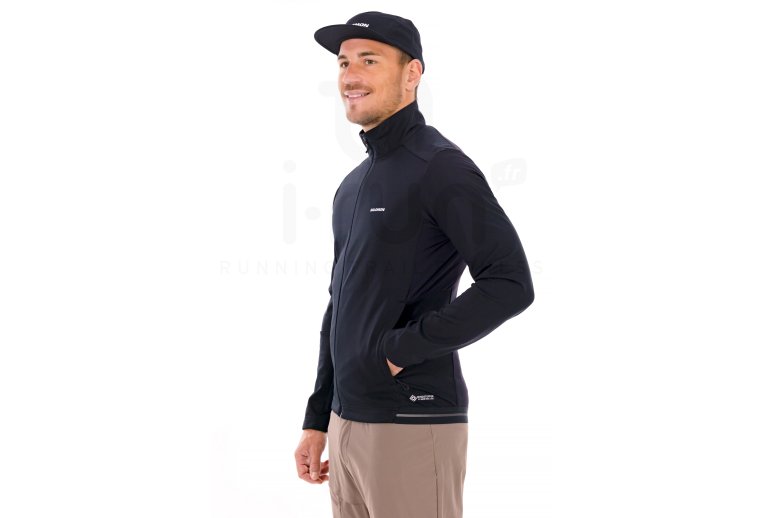 Salomon Gore-Tex Infinium Windstopper