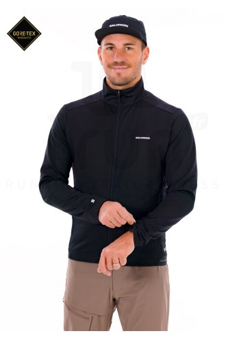 Salomon Gore-Tex Infinium Windstopper 