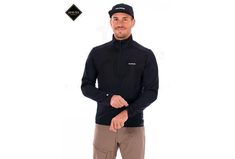 Salomon Gore-Tex Infinium Windstopper