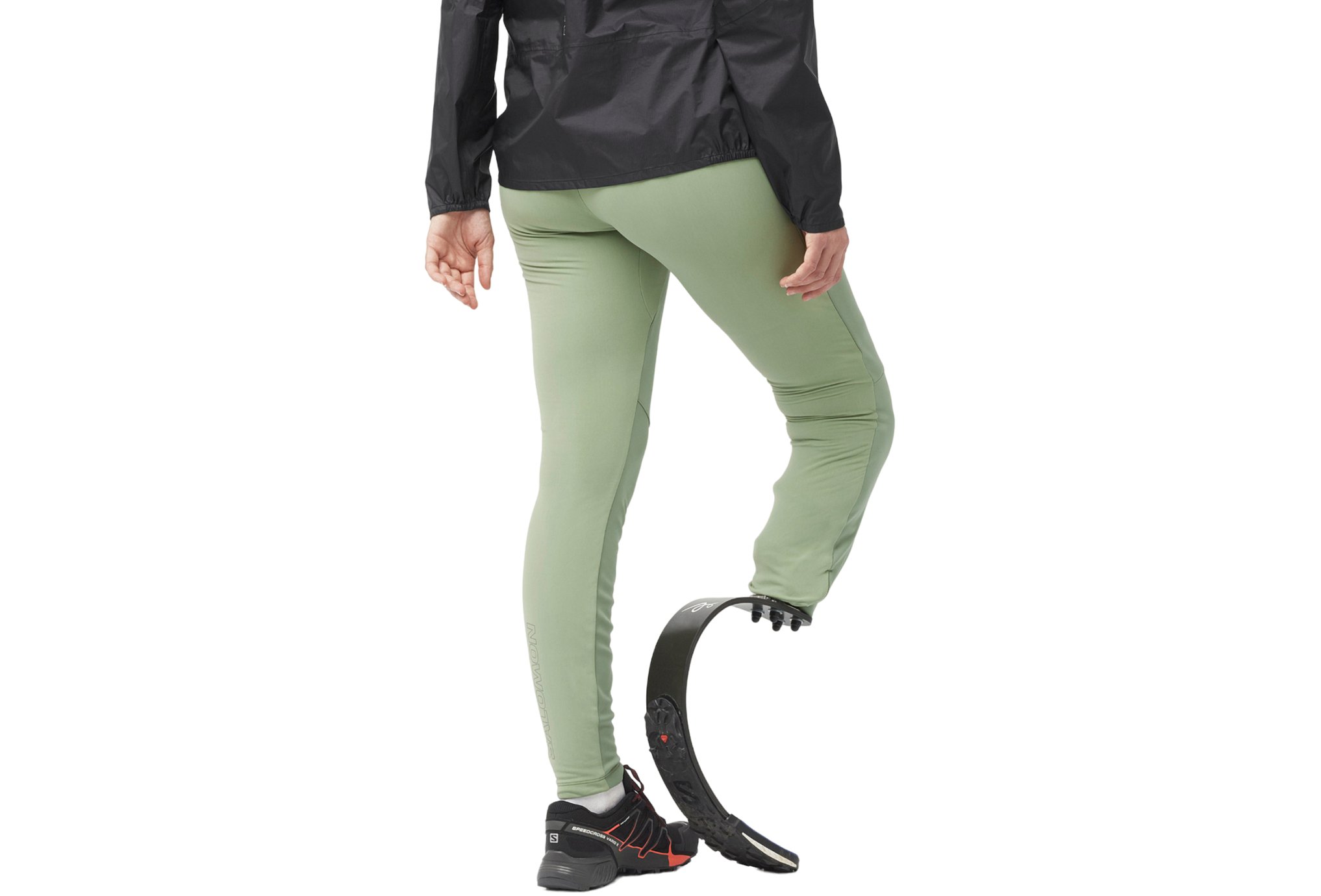 Salomon Gore-Tex Infinium Windstopper Damen