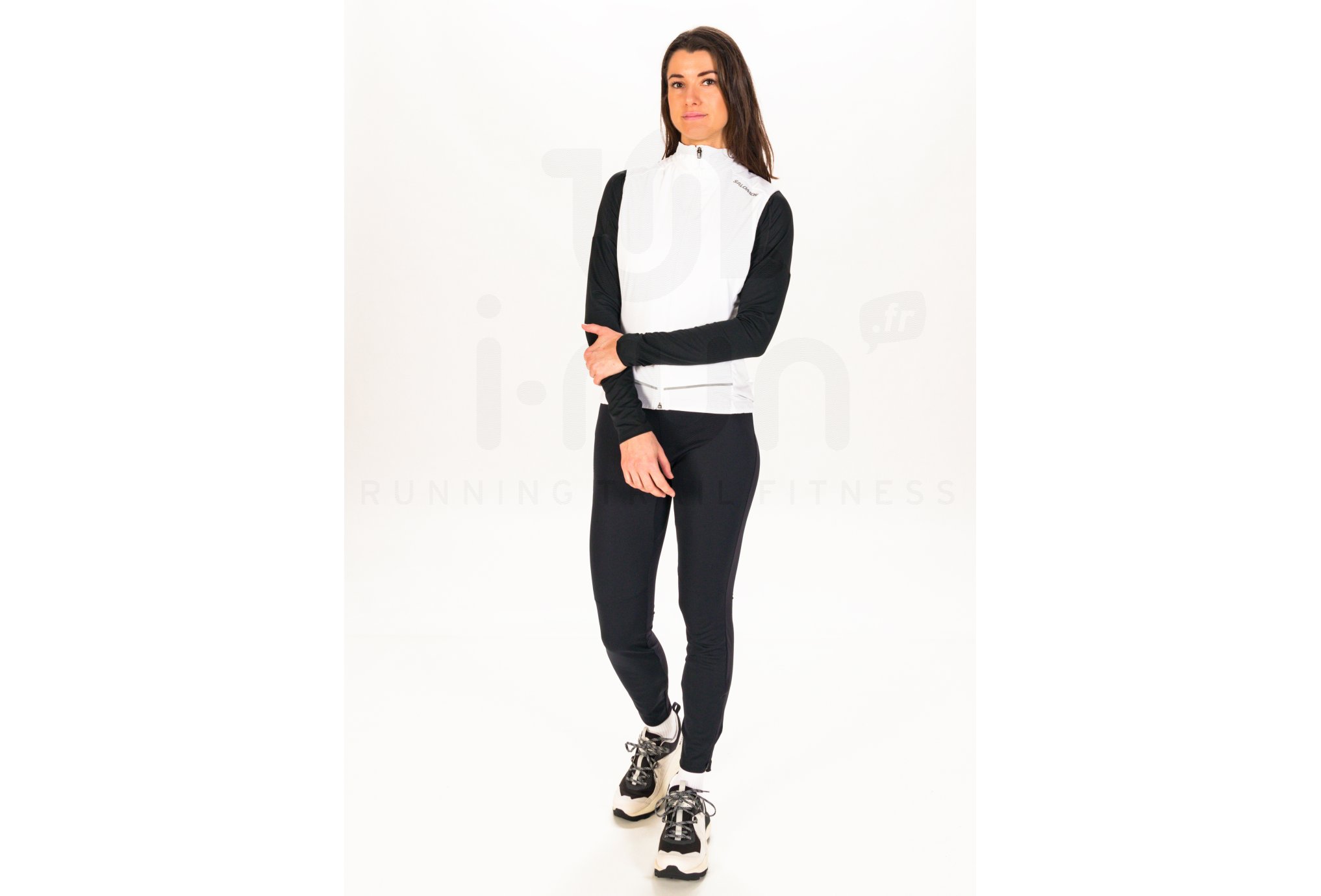 Salomon Gore-Tex Infinium Windstopper Damen