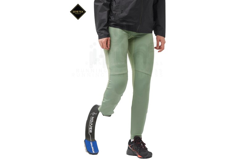 Salomon Gore-Tex Infinium Windstopper Damen