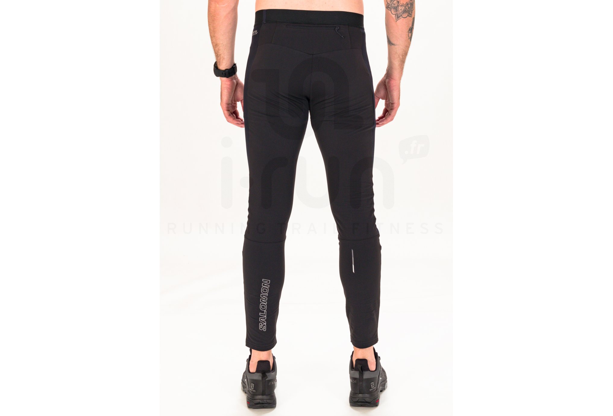 Salomon Gore-Tex Infinium Winstopper Herren