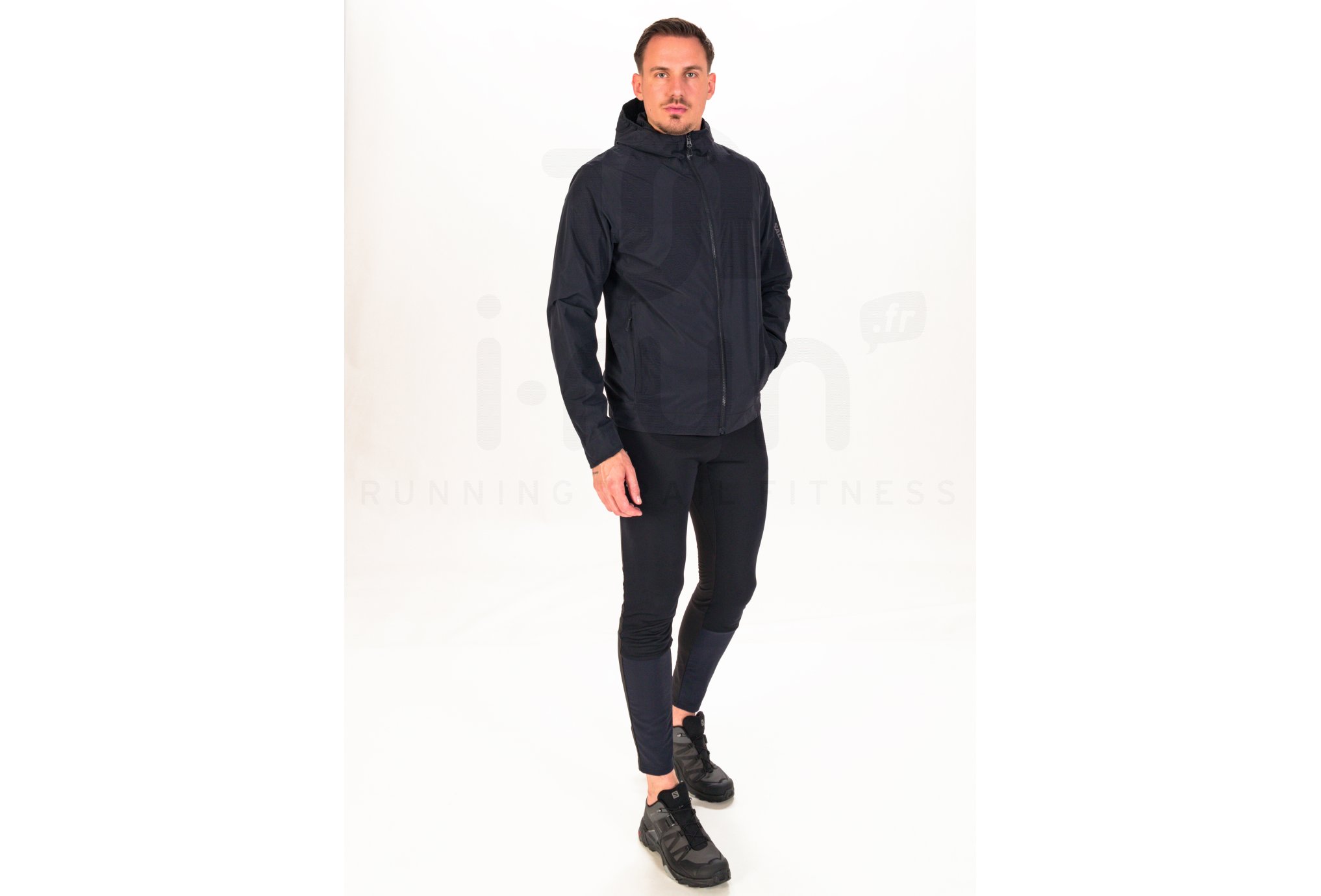 Salomon Gore-Tex Infinium Winstopper Herren