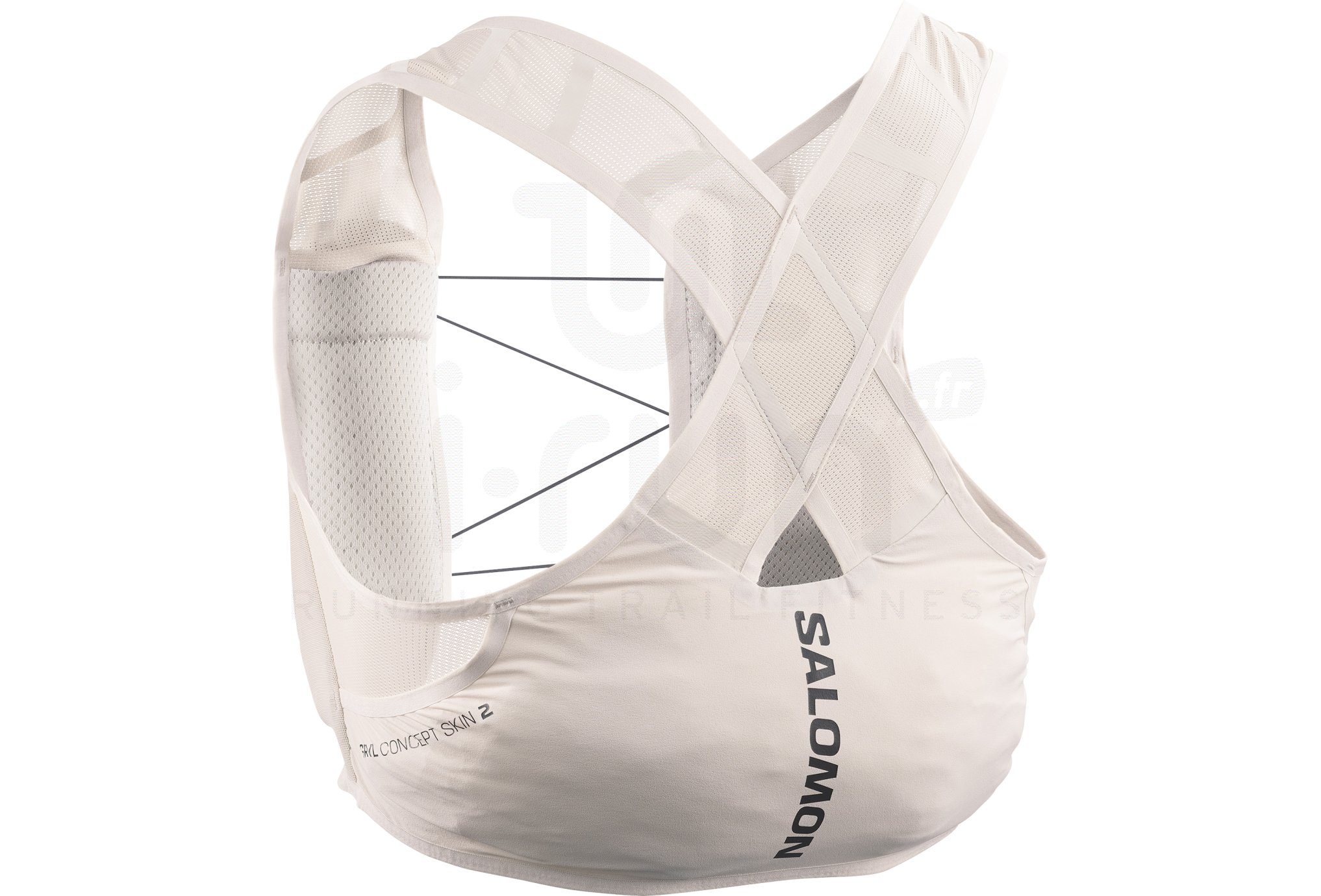 Salomon GRAVEL Concept Skin 2