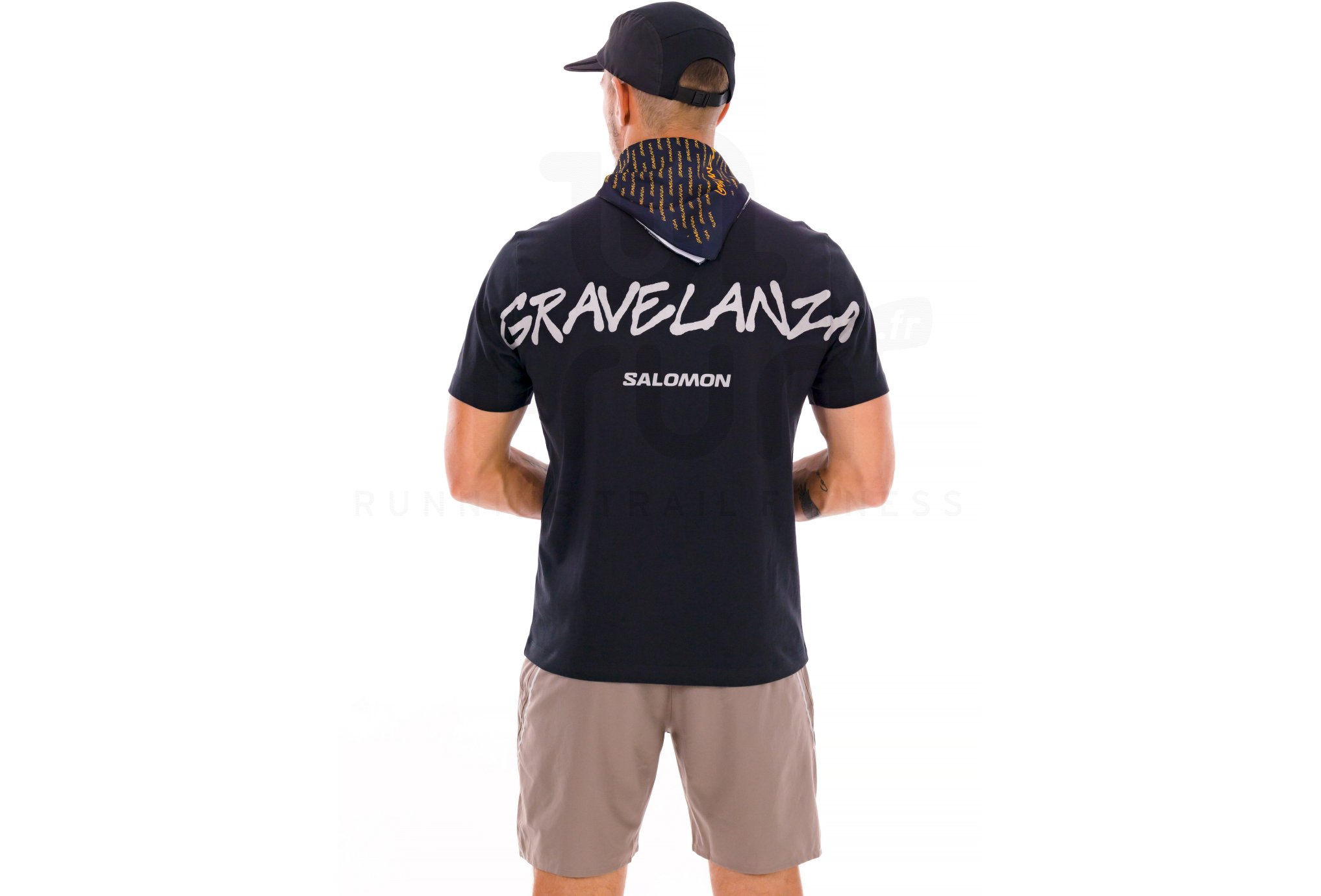 Salomon Gravelanza