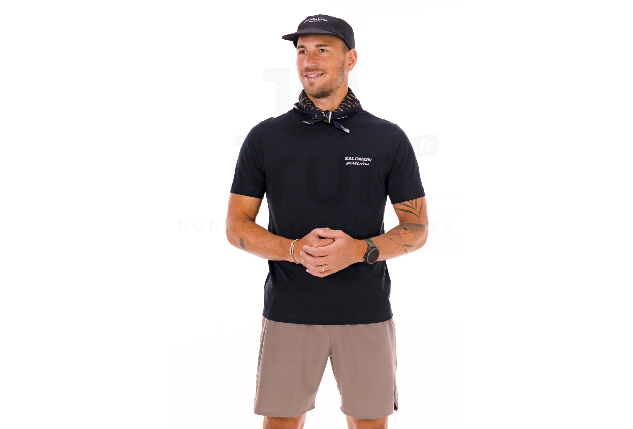 Salomon Gravelanza