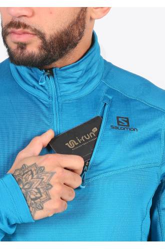 Salomon Grid HZ Mid M 