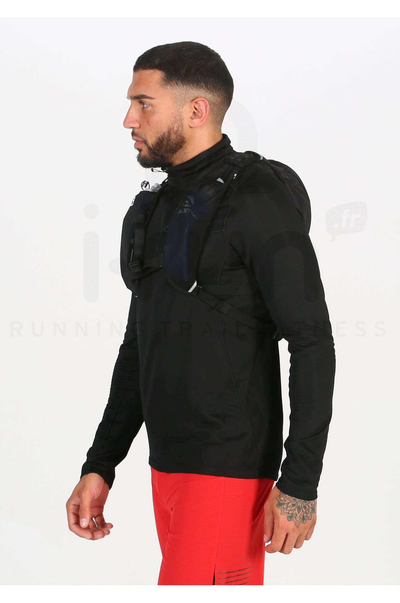 Salomon Grid HZ Mid M 