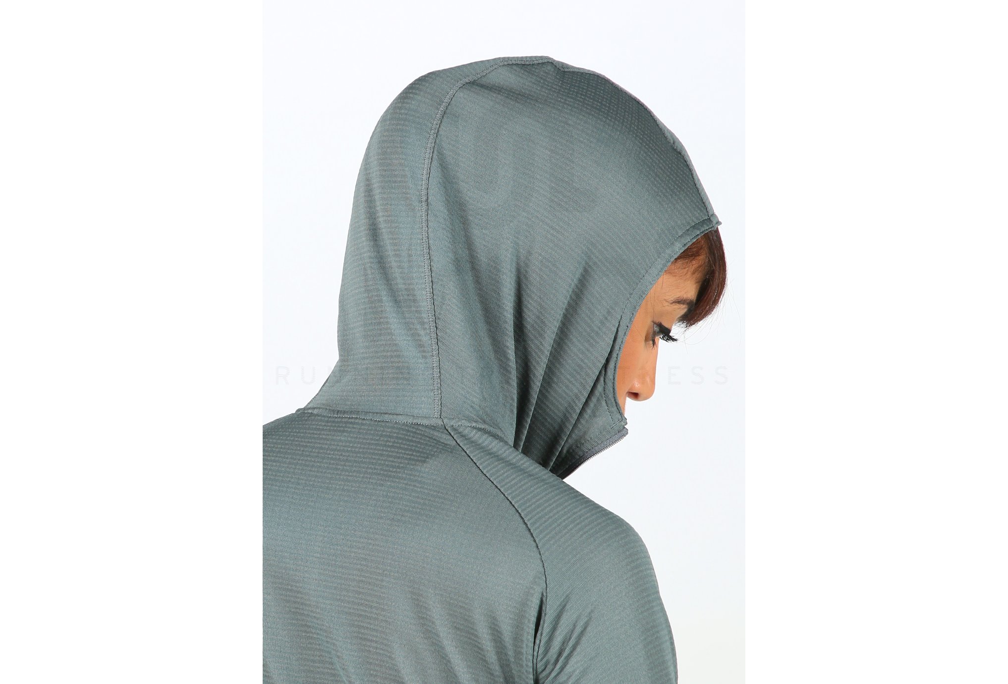 Salomon Chaqueta Grid Mid FZ