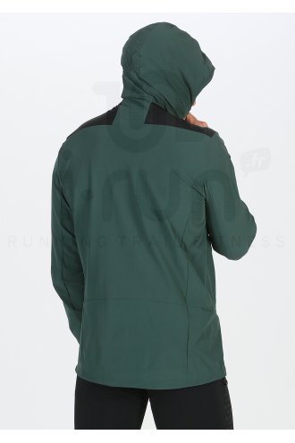 Salomon Haloes Down Hybrid Hoodie M 