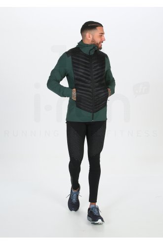 Salomon Haloes Down Hybrid Hoodie M 