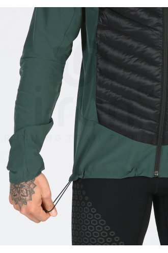 Salomon Haloes Down Hybrid Hoodie M 