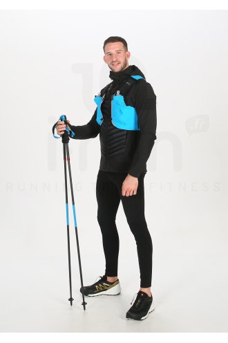 Salomon Haloes Down Hybrid Hoodie M 