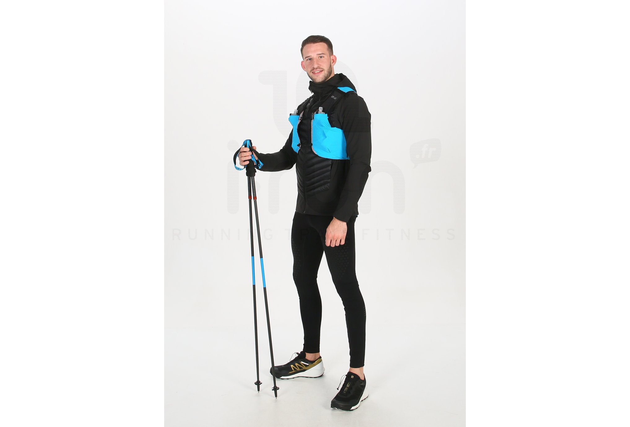 Salomon Chaqueta Haloes Down Hybrid Hoodie