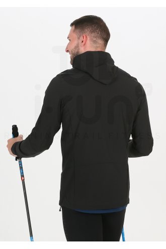 Salomon Haloes Down Hybrid Hoodie M 