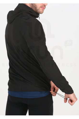 Salomon Haloes Down Hybrid Hoodie M 
