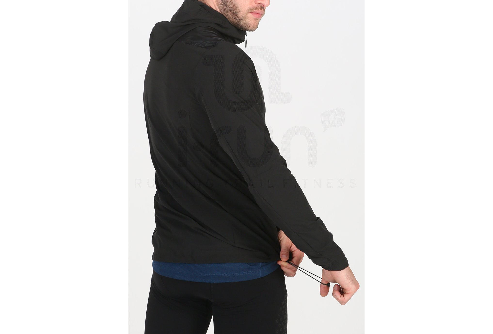 Salomon Chaqueta Haloes Down Hybrid Hoodie
