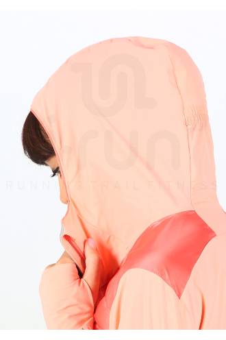 Salomon Haloes Down Hybrid Hoodie W 