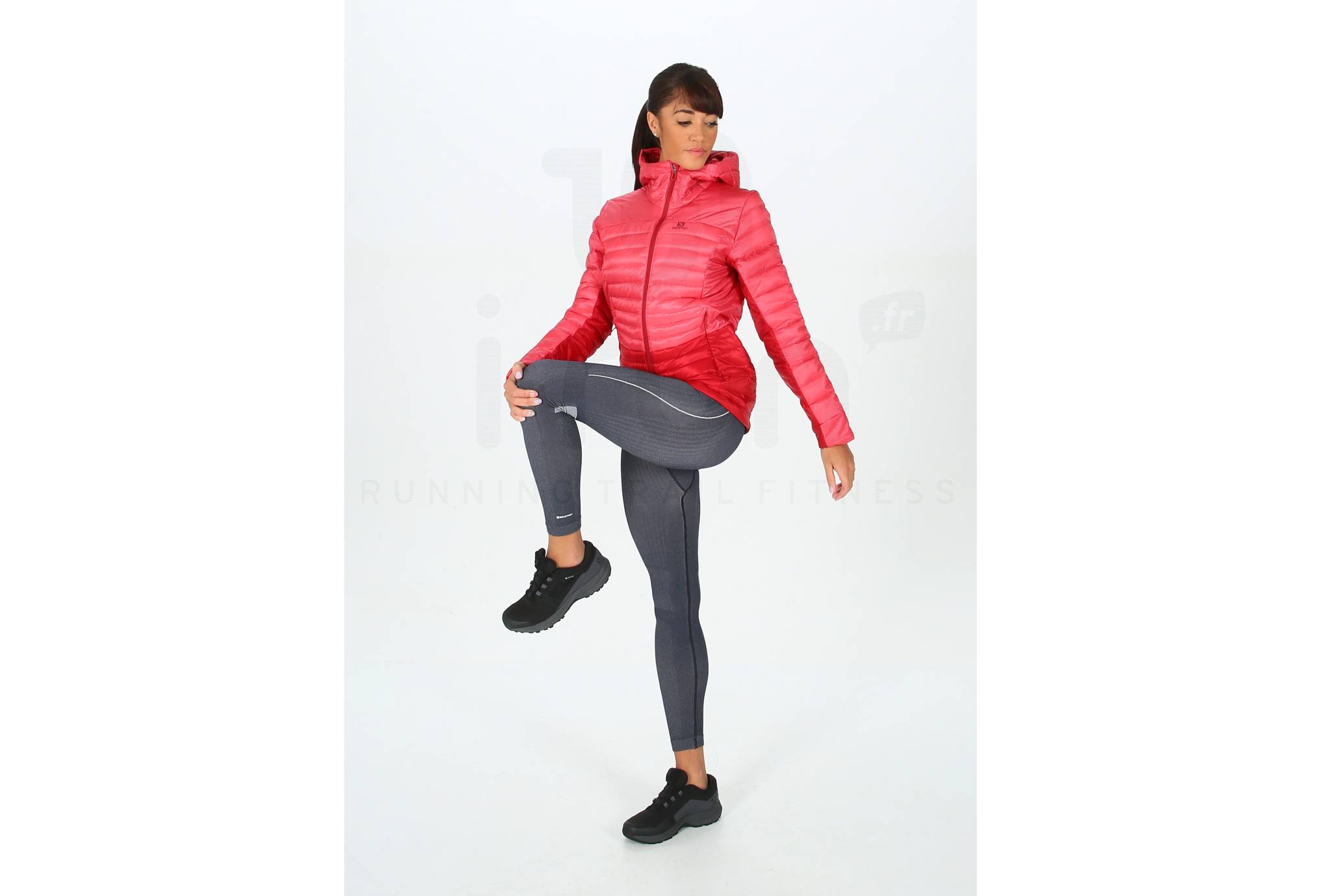 Salomon chaqueta Haloes Down