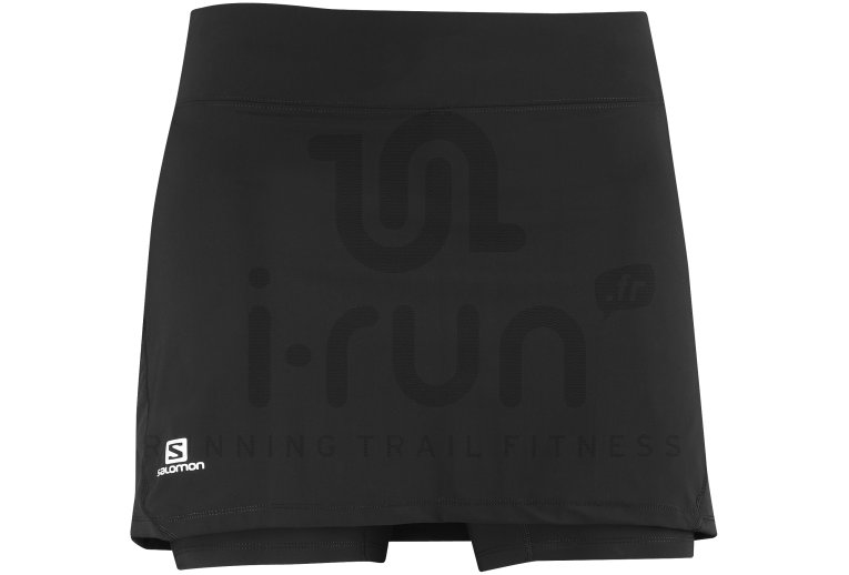 Salomon Jupe Endurance Twinskin 2 en 1 W 