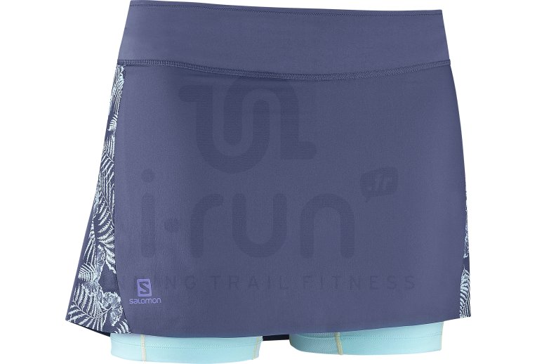 Salomon Jupe Tapara 2 en 1 W 