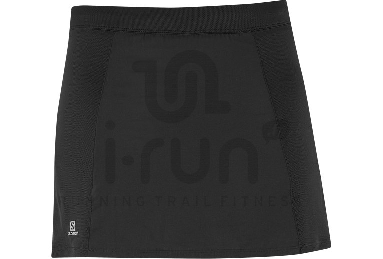 Salomon Jupe Twinskin 2 en 1 W 