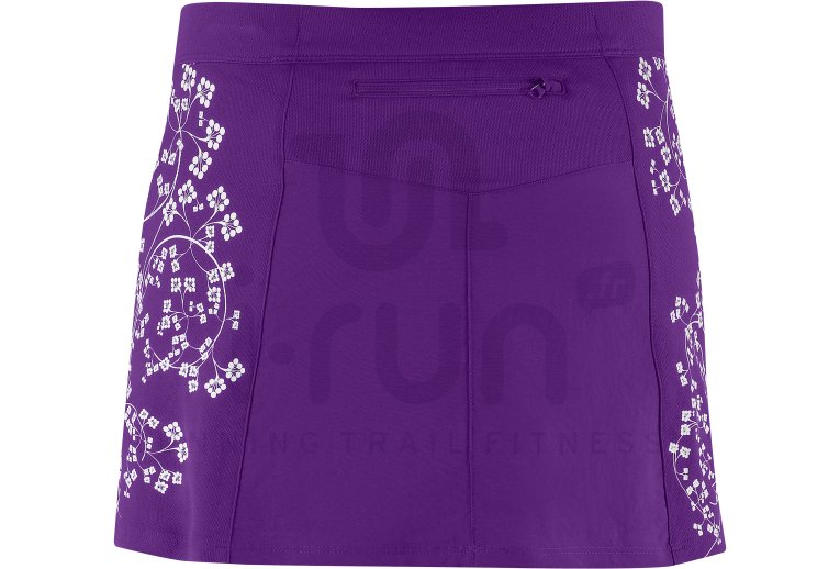 Salomon Jupe Twinskin 2 en 1 W 