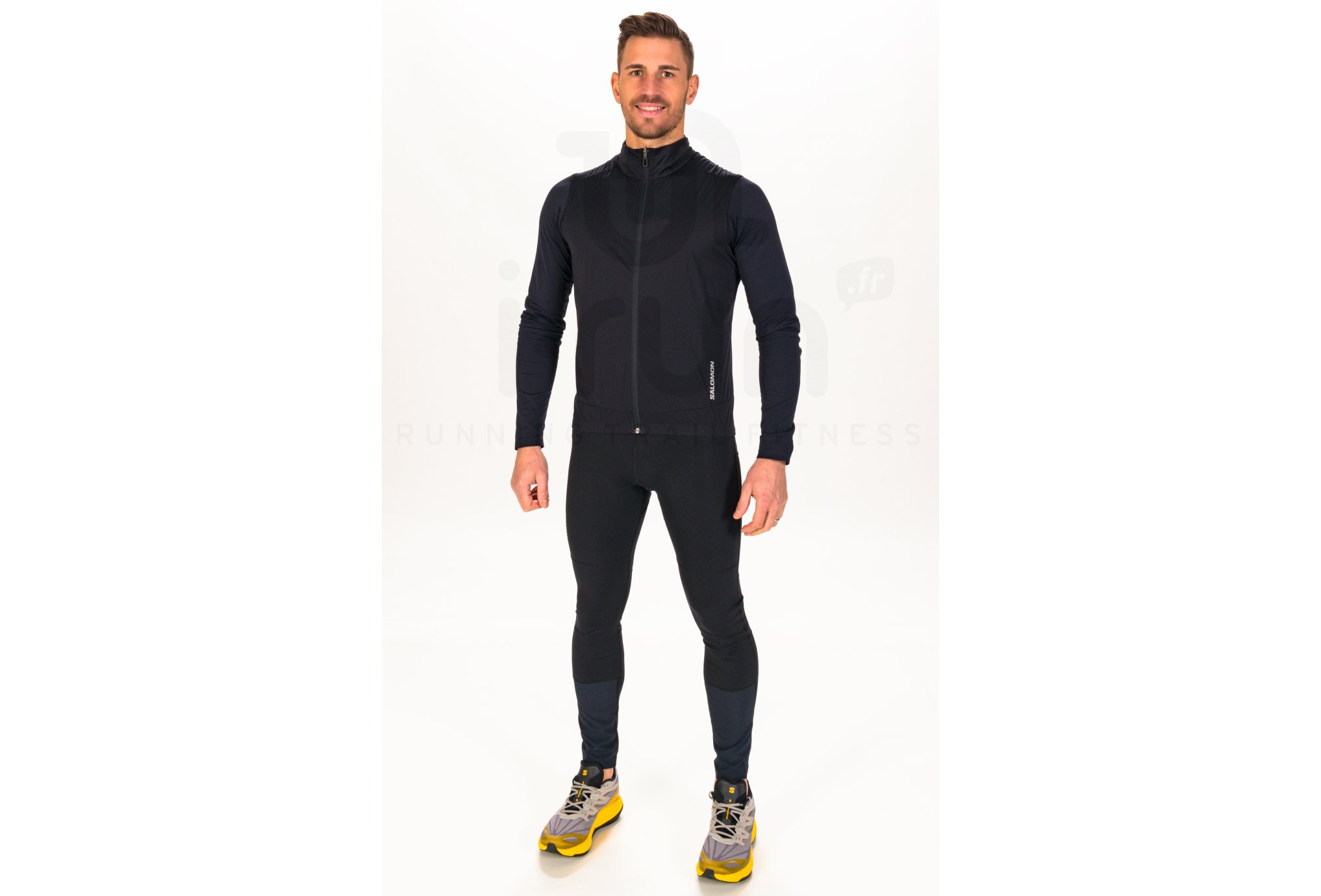 Salomon chaleco Light Shell