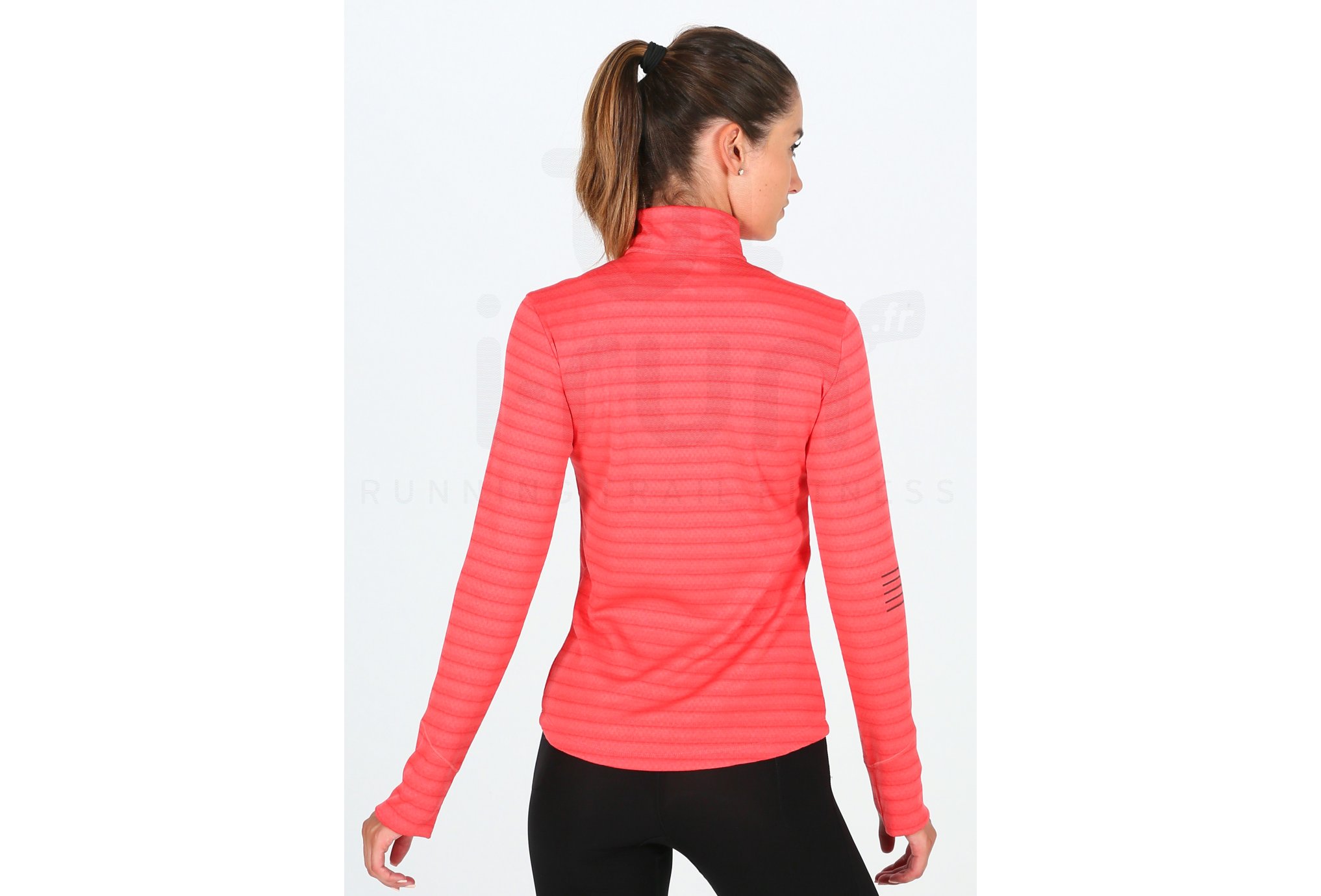 Salomon camiseta manga larga Lightning HZ MID