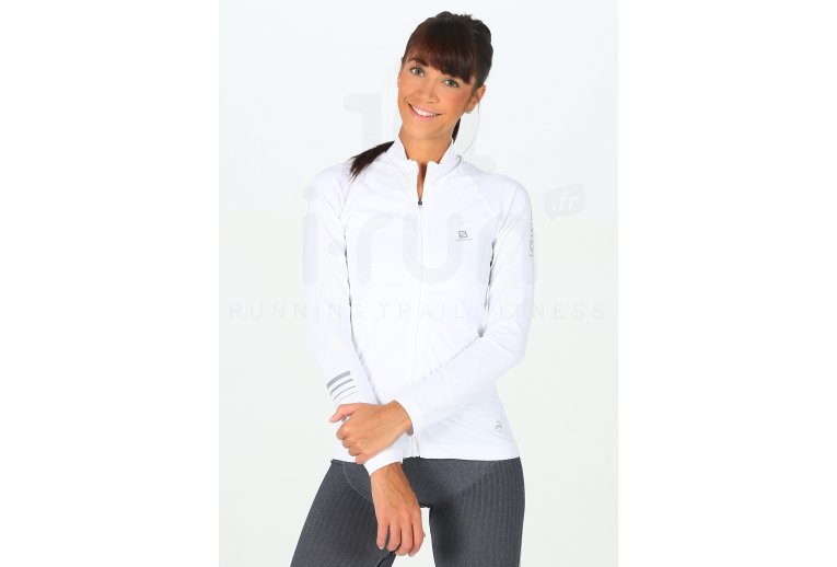 Salomon Chaqueta Lightning Pro FZ MID