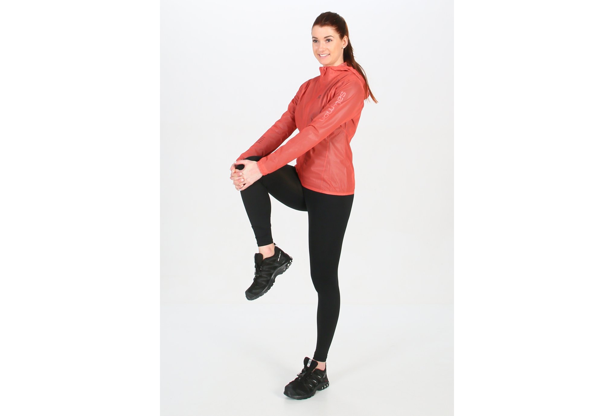 Salomon chaqueta Lightning Race WP