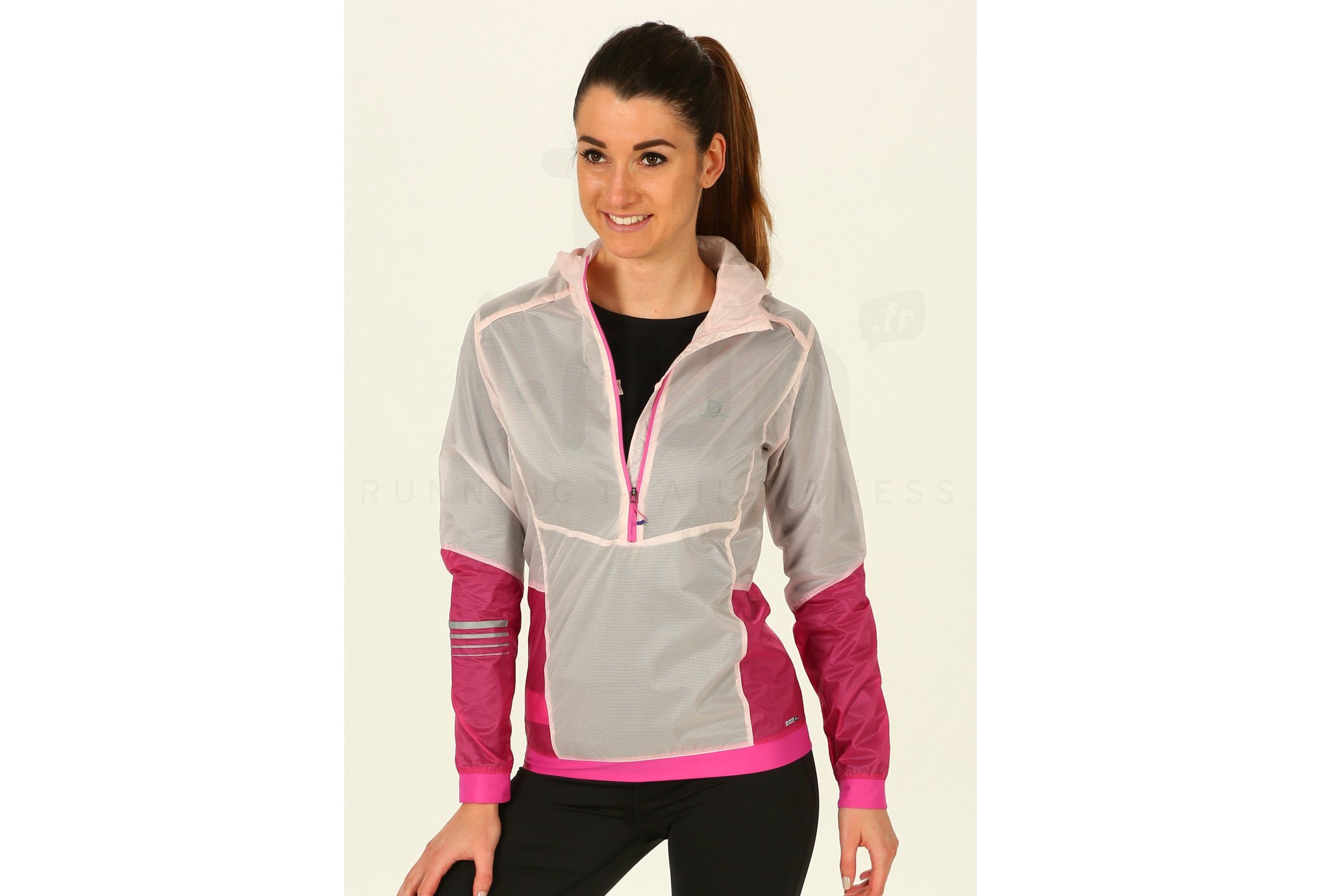 Salomon Chaqueta Lightning Wind Anorak