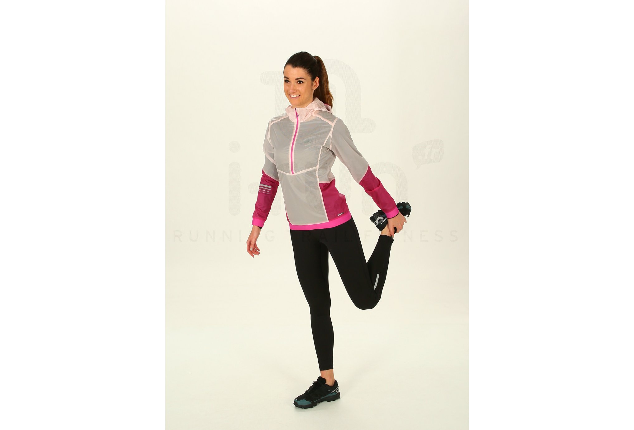 Salomon Chaqueta Lightning Wind Anorak